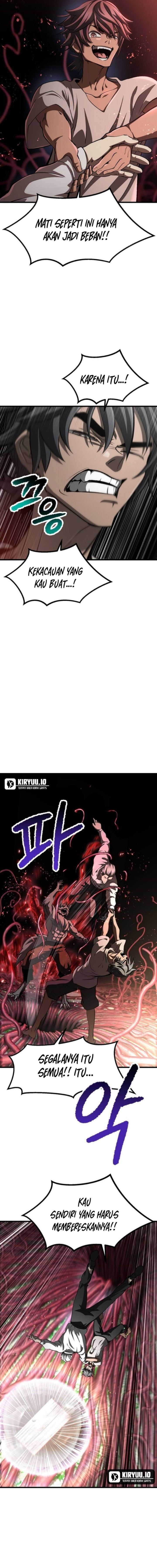 Otherworldly Sword King’s Survival Records Chap 270 - Next Chap 271