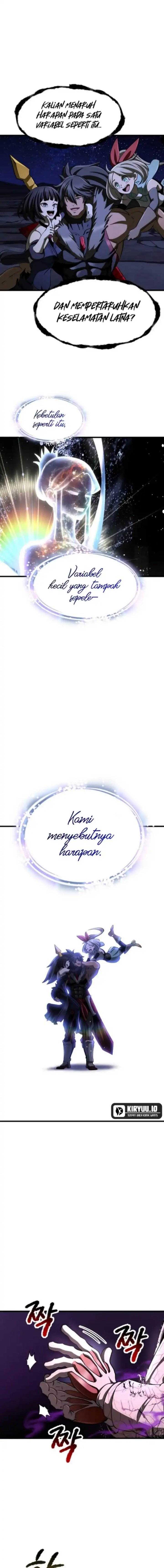 Otherworldly Sword King’s Survival Records Chap 271 - Next Chap 272