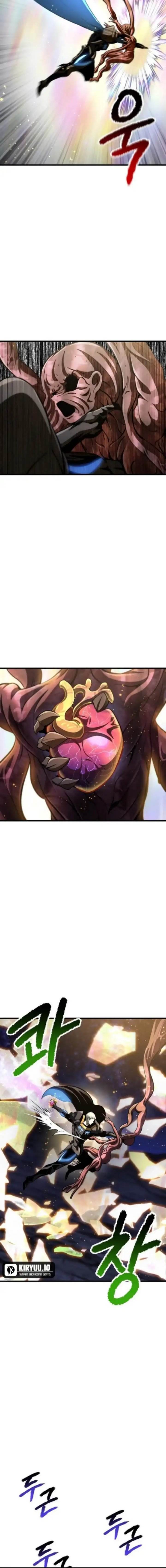 Otherworldly Sword King’s Survival Records Chap 271 - Next Chap 272