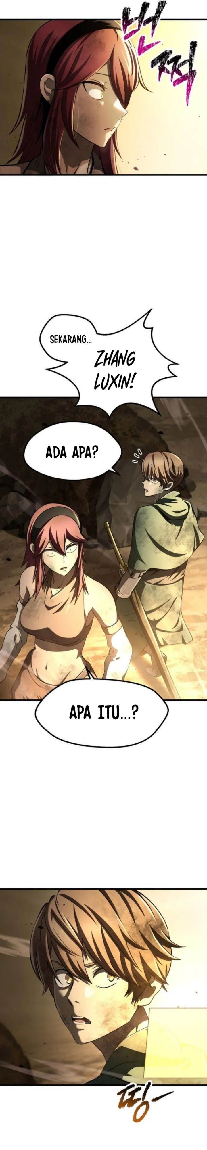 Otherworldly Sword King’s Survival Records Chap 272 - Next Chap 273