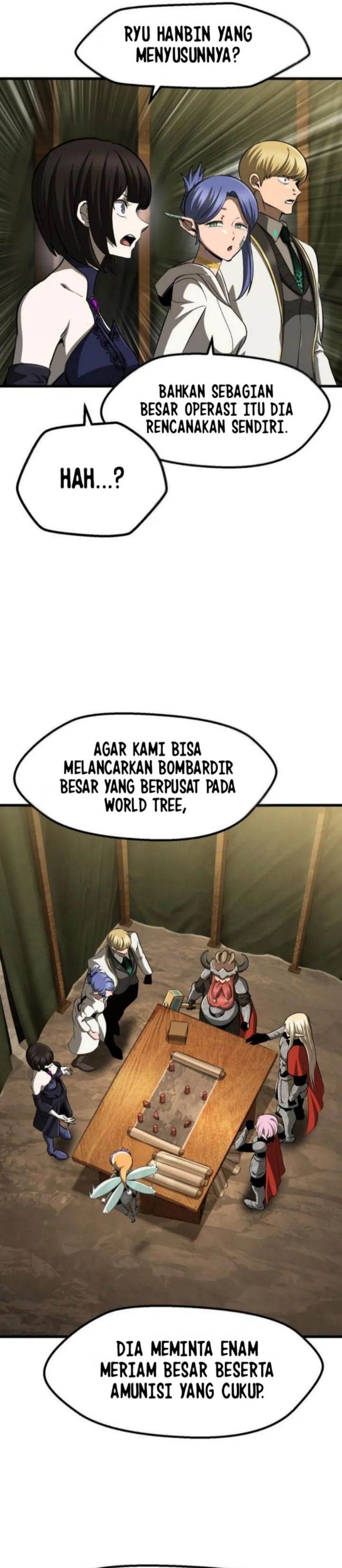 Otherworldly Sword King’s Survival Records Chap 273 - Next Chap 274