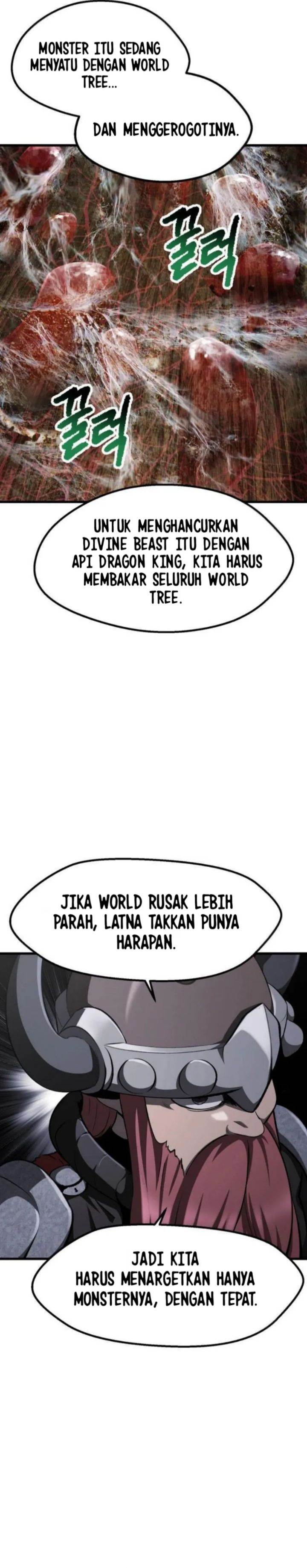 Otherworldly Sword King’s Survival Records Chap 273 - Next Chap 274