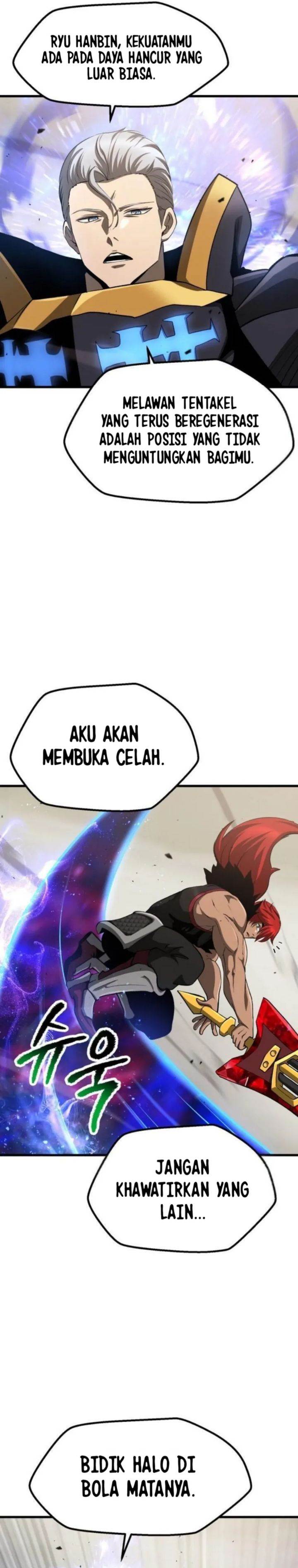 Otherworldly Sword King’s Survival Records Chap 273 - Next Chap 274