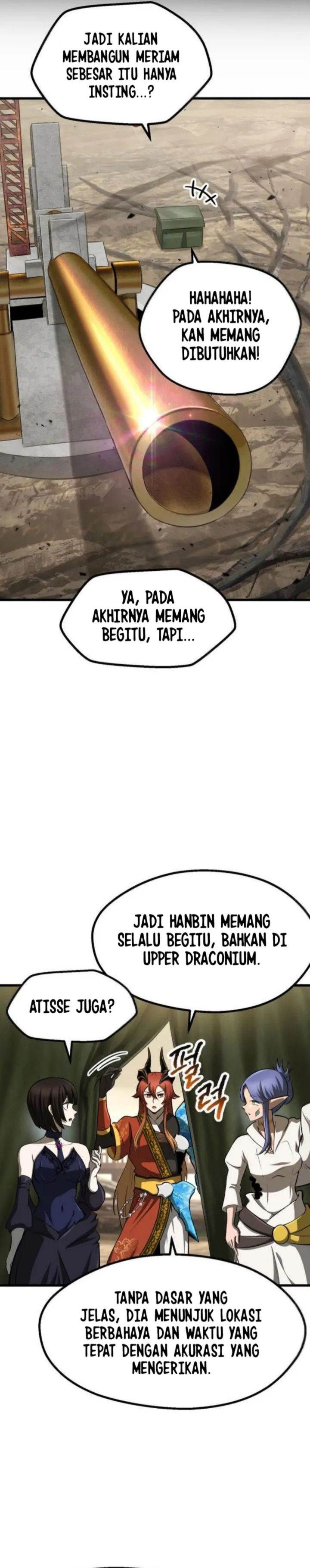 Otherworldly Sword King’s Survival Records Chap 273 - Next Chap 274