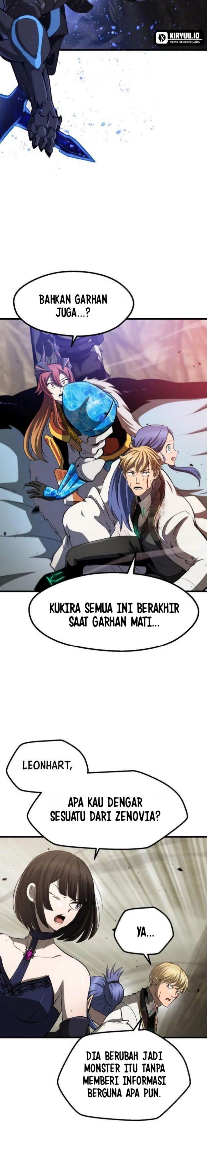 Otherworldly Sword King’s Survival Records Chap 273 - Next Chap 274
