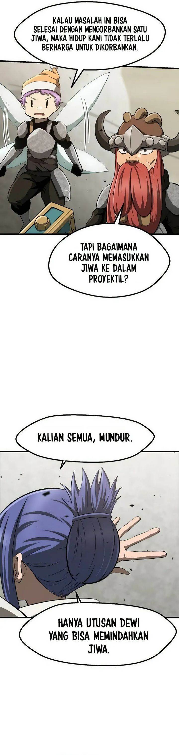 Otherworldly Sword King’s Survival Records Chap 274 - Next Chap 275