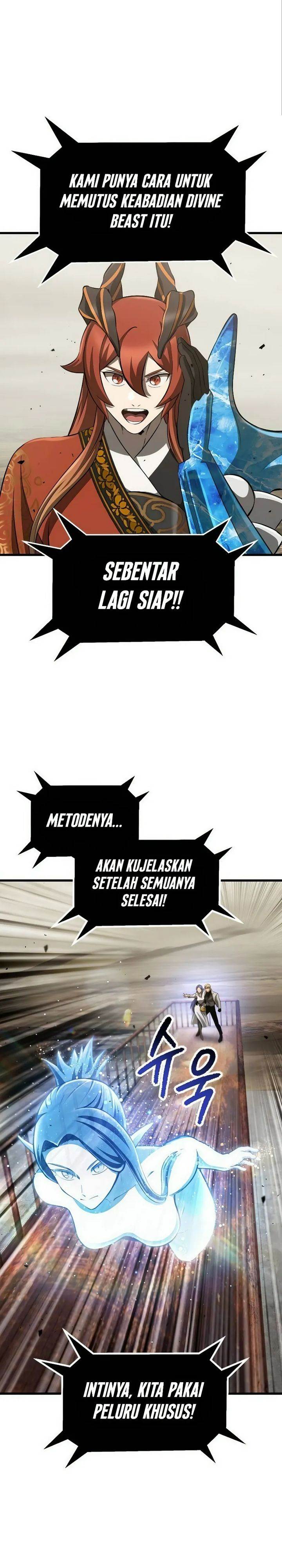 Otherworldly Sword King’s Survival Records Chap 274 - Next Chap 275