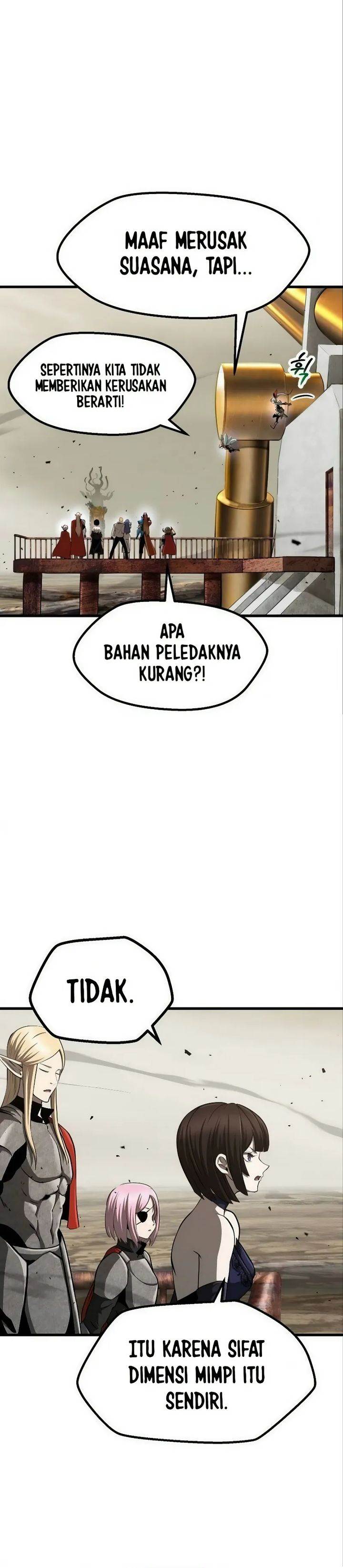 Otherworldly Sword King’s Survival Records Chap 274 - Next Chap 275