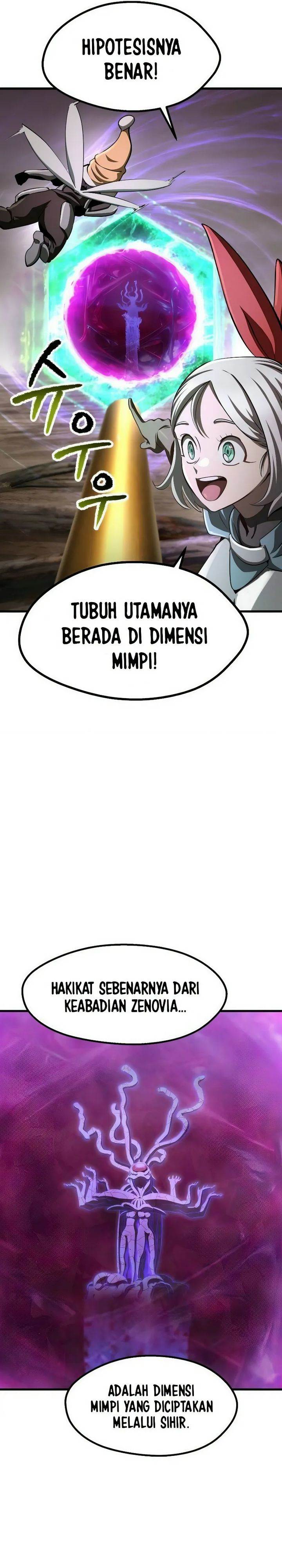 Otherworldly Sword King’s Survival Records Chap 274 - Next Chap 275