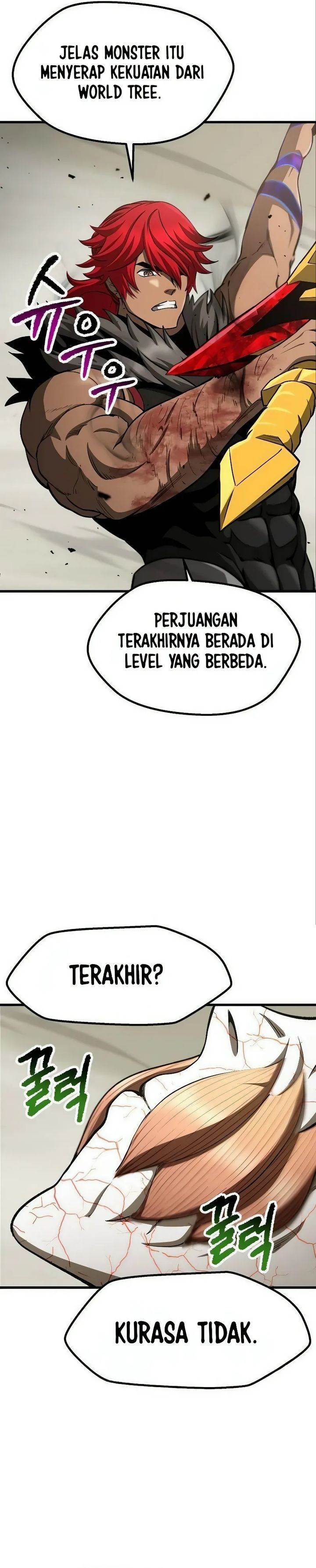 Otherworldly Sword King’s Survival Records Chap 274 - Next Chap 275