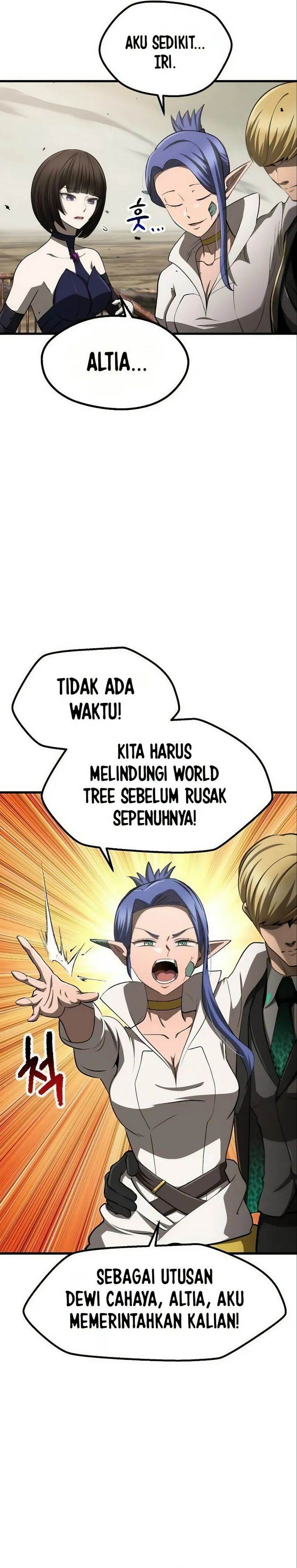 Otherworldly Sword King’s Survival Records Chap 274 - Next Chap 275