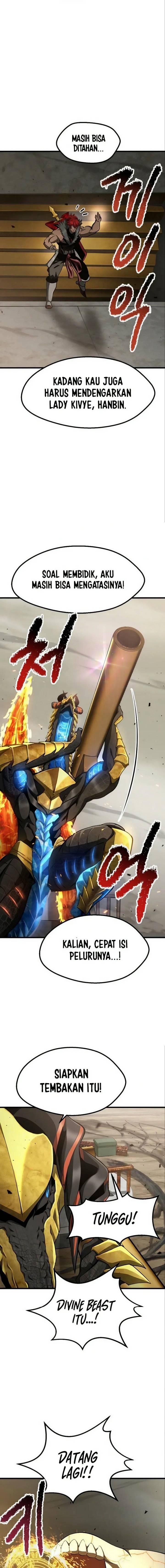 Otherworldly Sword King’s Survival Records Chap 275 - Next Chap 276