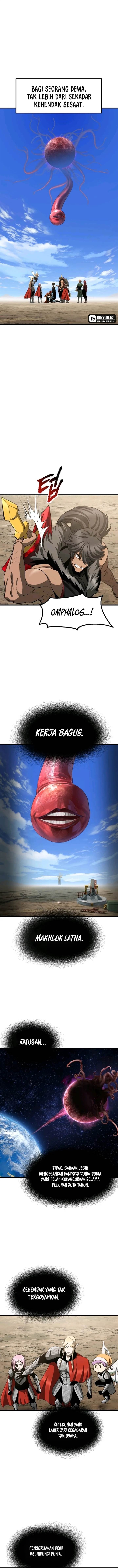 Otherworldly Sword King’s Survival Records Chap 277 - Next Chap 278