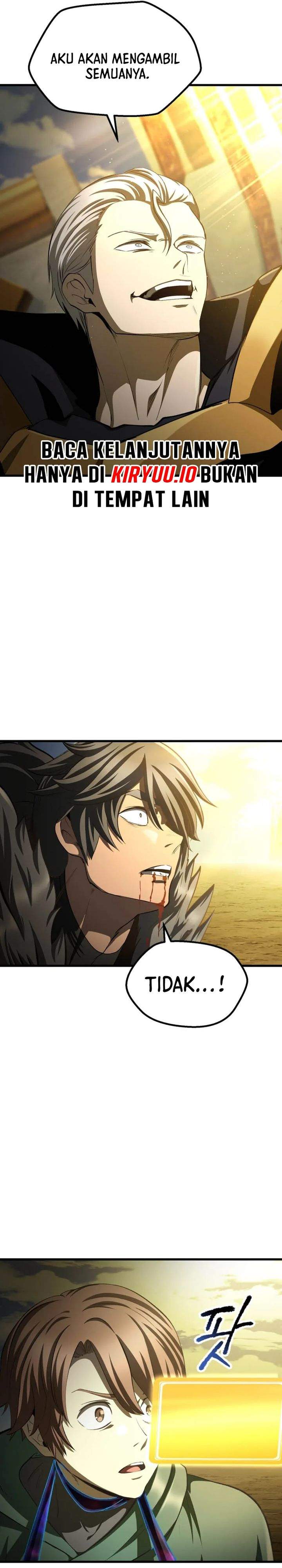 Otherworldly Sword King’s Survival Records Chap 278 - Next Chap 279