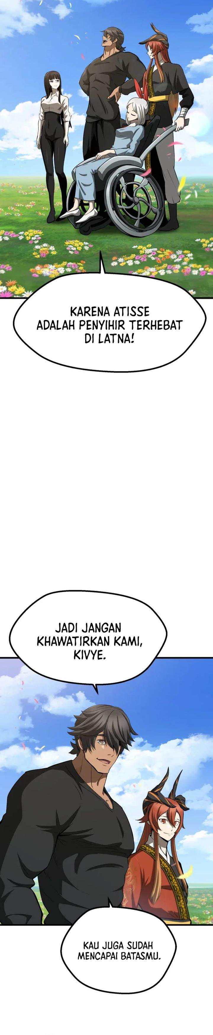 Otherworldly Sword King’s Survival Records Chap 278 - Next Chap 279