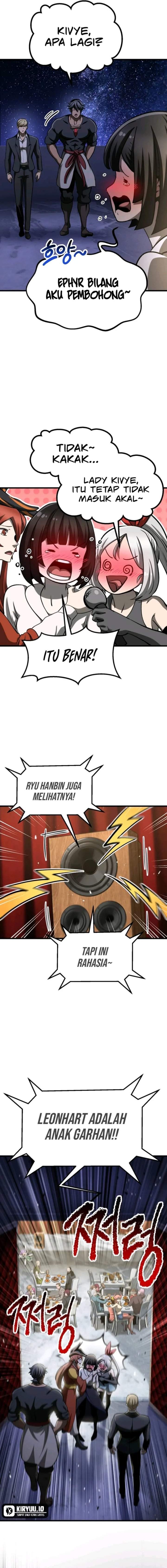 Otherworldly Sword King’s Survival Records Chap 280 - Next Chap 281