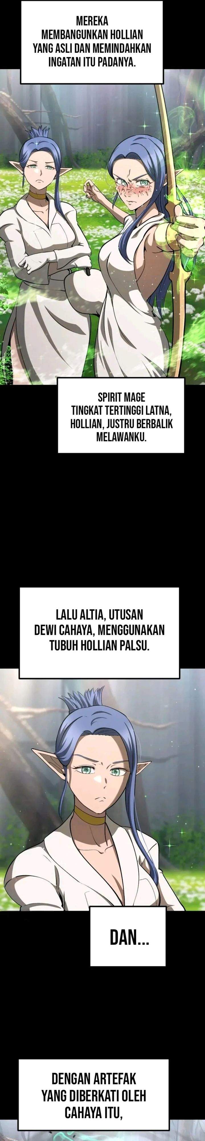 Otherworldly Sword King’s Survival Records Chap 282 - Next Chap 283