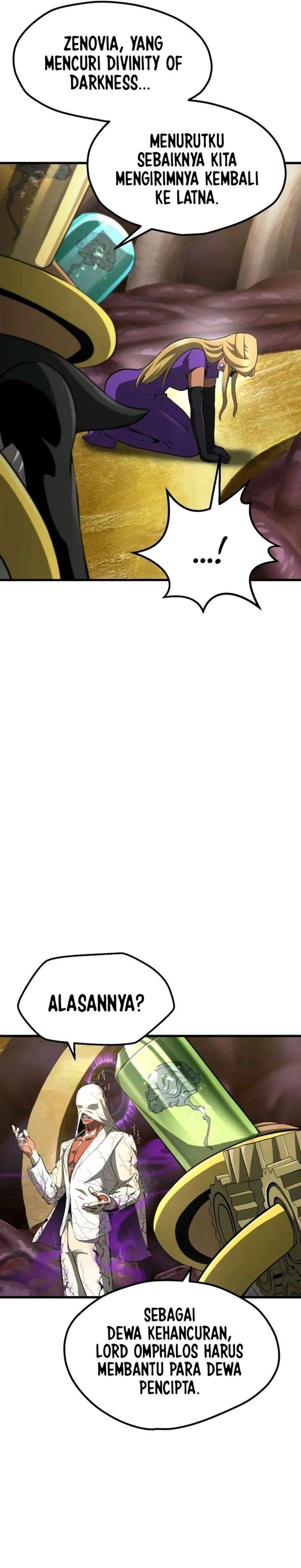 Otherworldly Sword King’s Survival Records Chap 282 - Next Chap 283