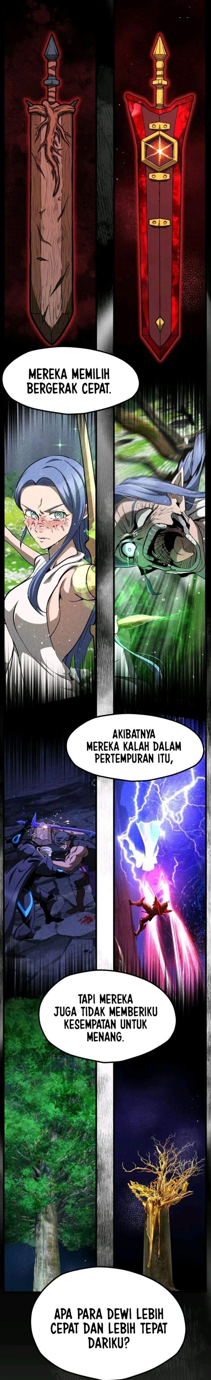 Otherworldly Sword King’s Survival Records Chap 282 - Next Chap 283