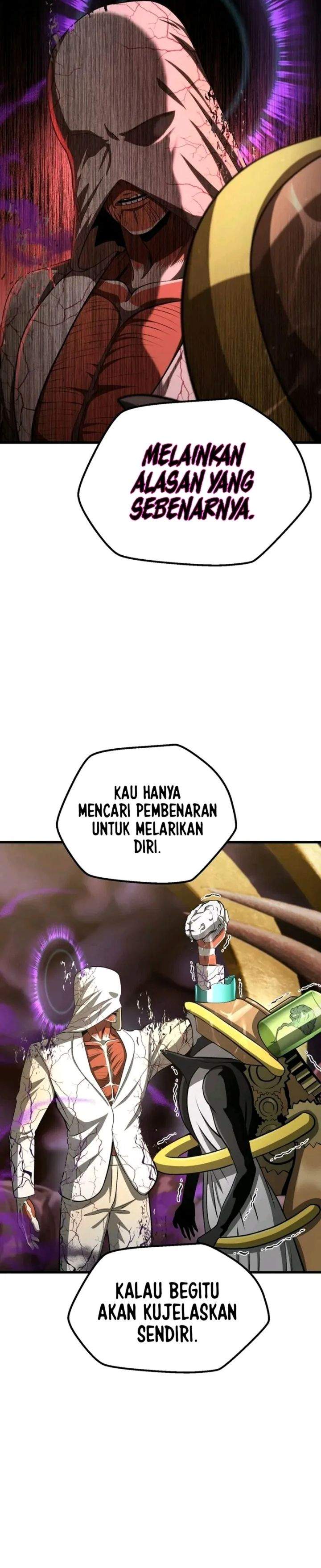 Otherworldly Sword King’s Survival Records Chap 282 - Next Chap 283