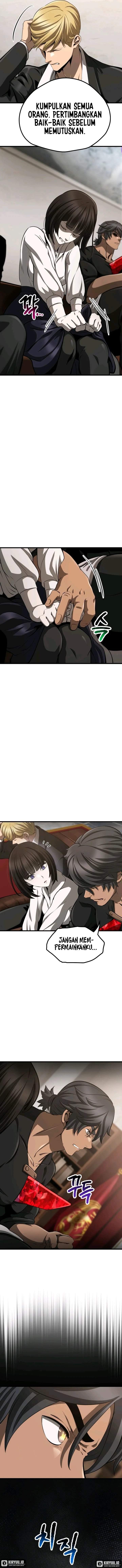 Otherworldly Sword King’s Survival Records Chap 284 - Next Chap 285