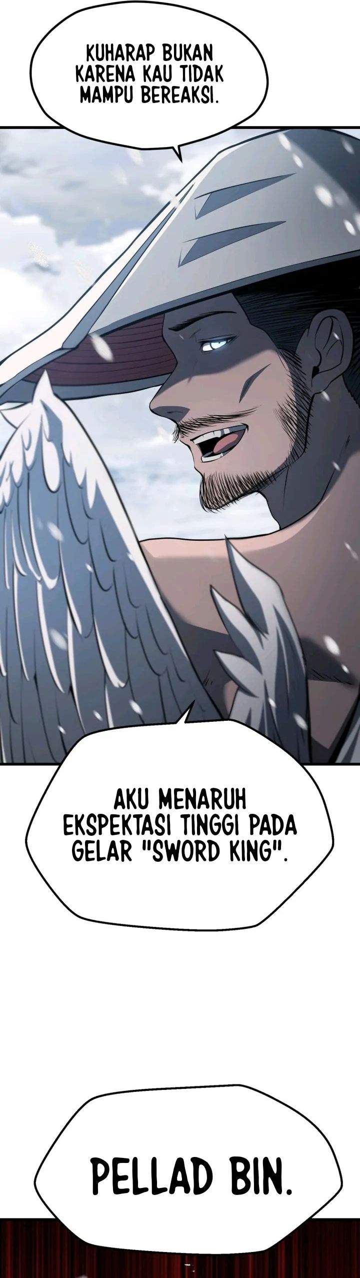 Otherworldly Sword King’s Survival Records Chap 286 - Next Chap 287