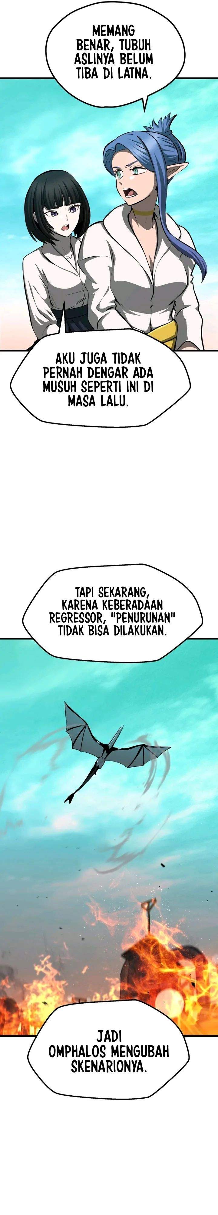 Otherworldly Sword King’s Survival Records Chap 286 - Next Chap 287