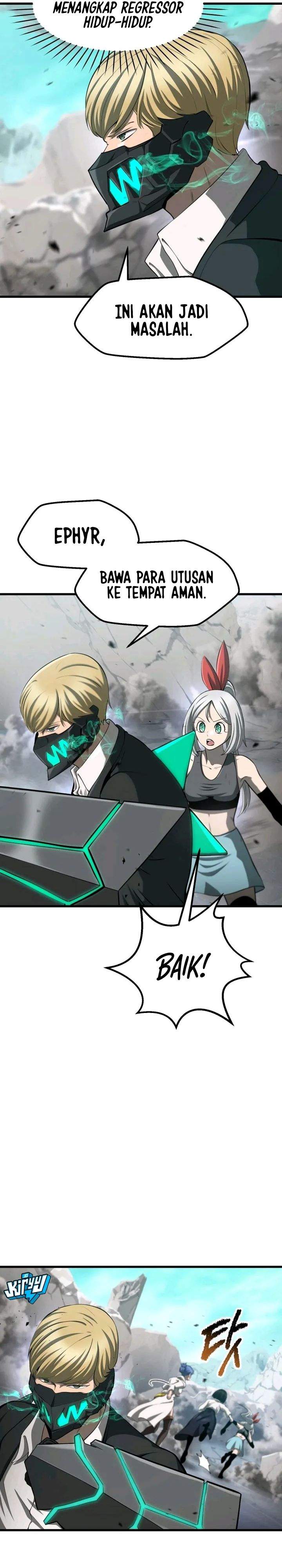 Otherworldly Sword King’s Survival Records Chap 286 - Next Chap 287