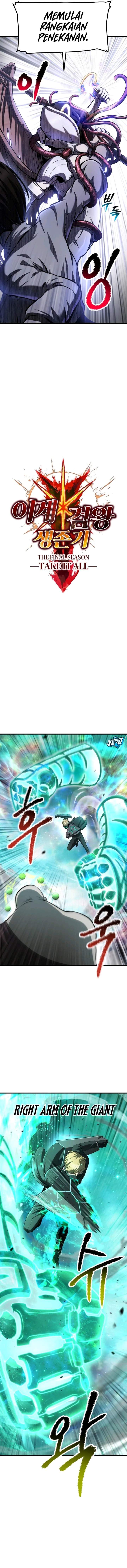 Otherworldly Sword King’s Survival Records Chap 287 - Next Chap 288