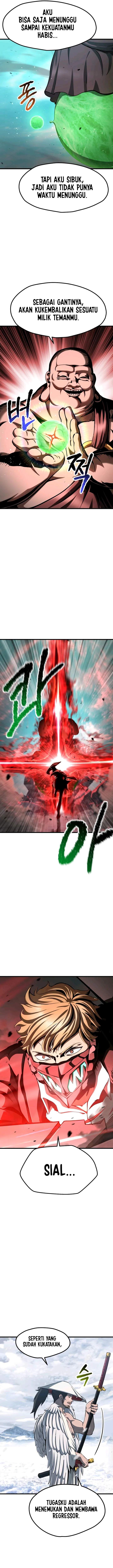 Otherworldly Sword King’s Survival Records Chap 287 - Next Chap 288