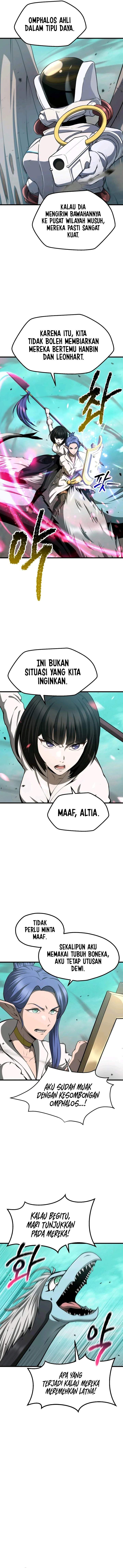 Otherworldly Sword King’s Survival Records Chap 287 - Next Chap 288