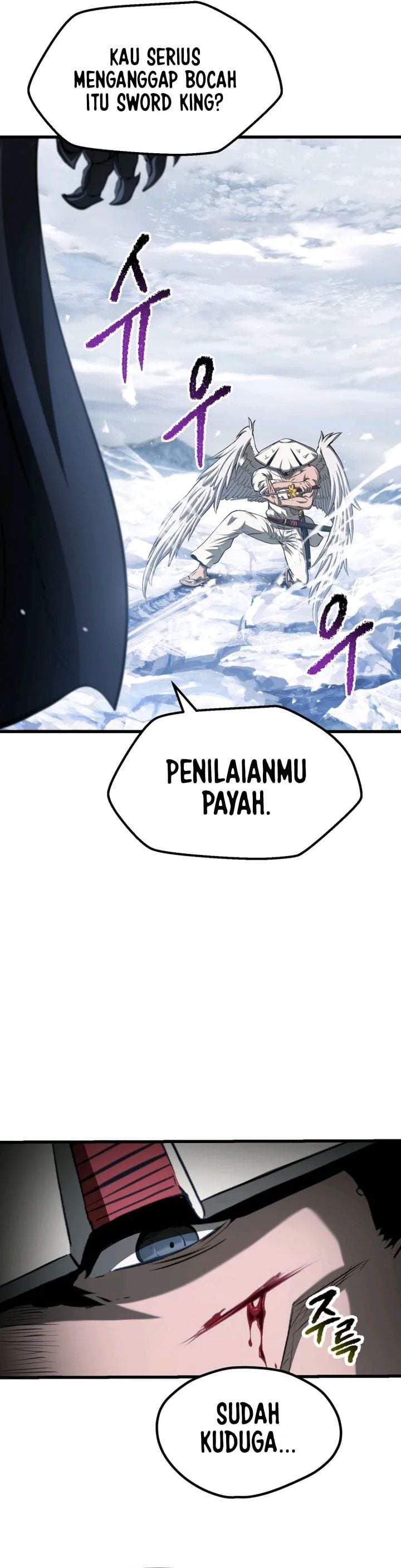 Otherworldly Sword King’s Survival Records Chap 288 - Next Chap 289