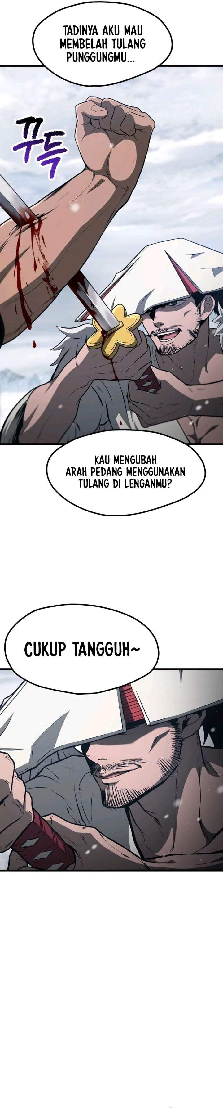 Otherworldly Sword King’s Survival Records Chap 288 - Next Chap 289
