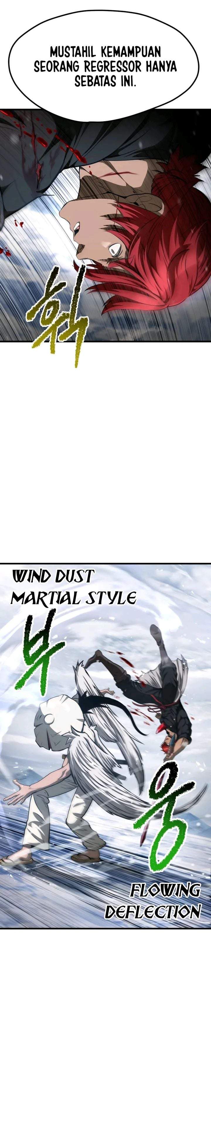 Otherworldly Sword King’s Survival Records Chap 288 - Next Chap 289