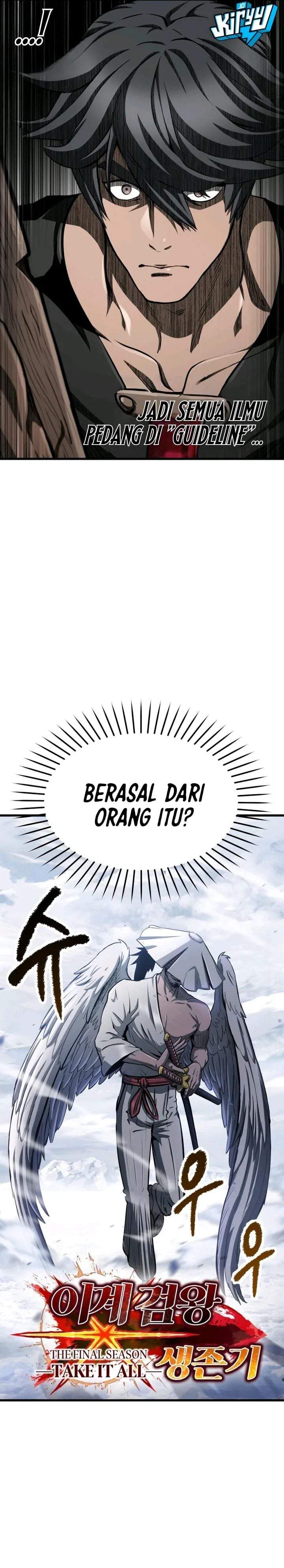 Otherworldly Sword King’s Survival Records Chap 288 - Next Chap 289