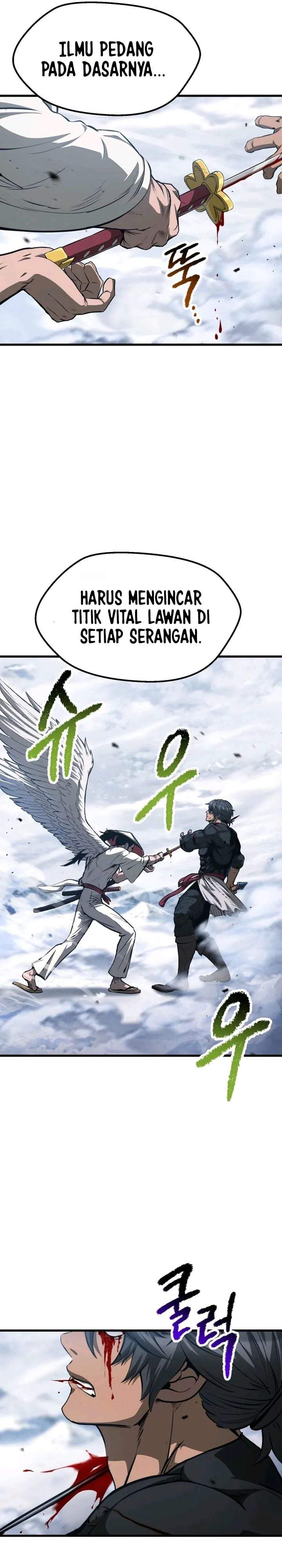 Otherworldly Sword King’s Survival Records Chap 288 - Next Chap 289