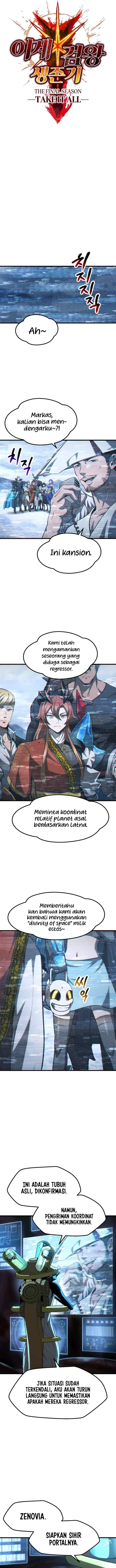 Otherworldly Sword King’s Survival Records Chap 289 - Next Chap 290