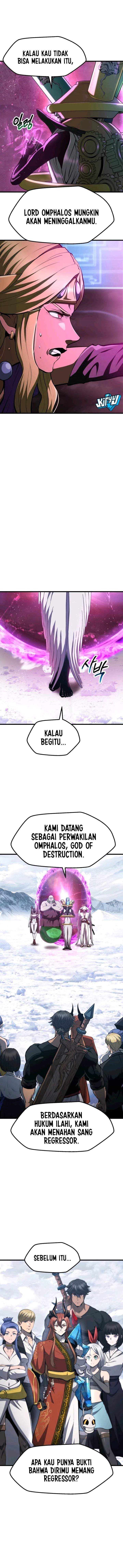 Otherworldly Sword King’s Survival Records Chap 289 - Next Chap 290