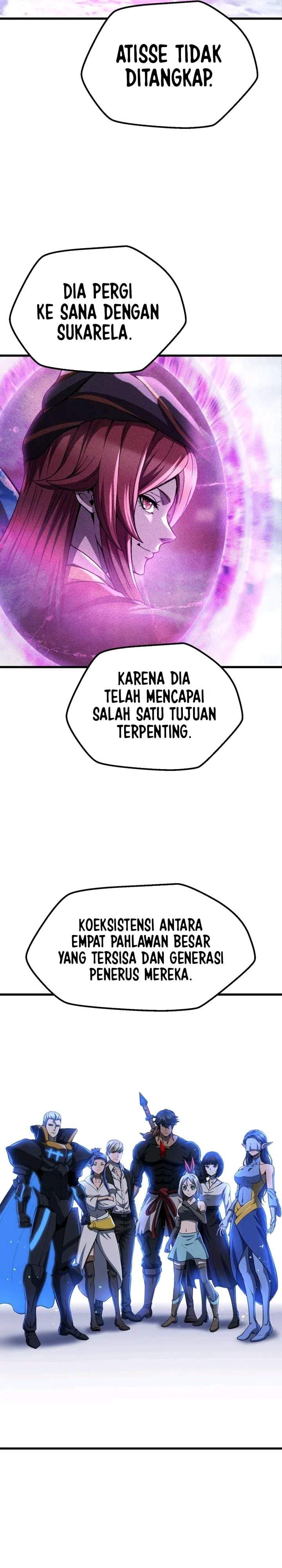 Otherworldly Sword King’s Survival Records Chap 290 - Next Chap 291