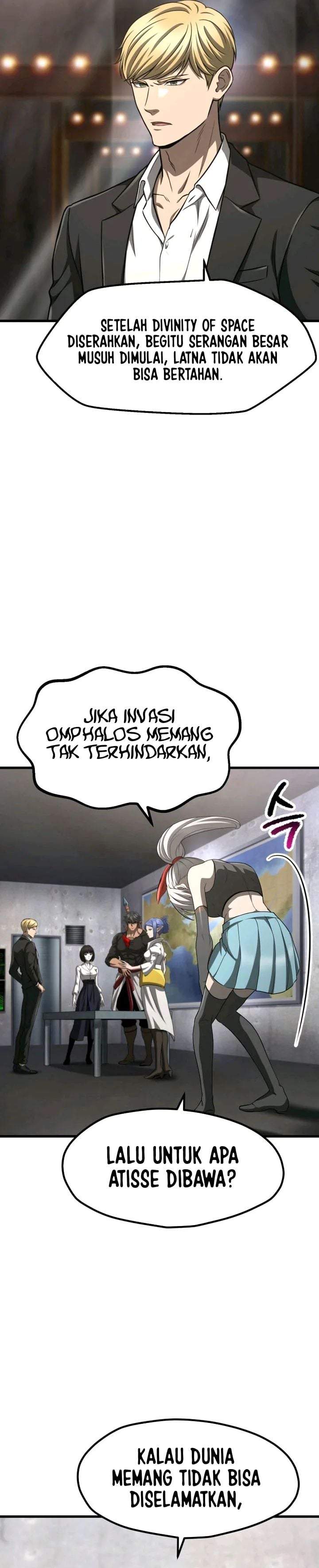 Otherworldly Sword King’s Survival Records Chap 290 - Next Chap 291