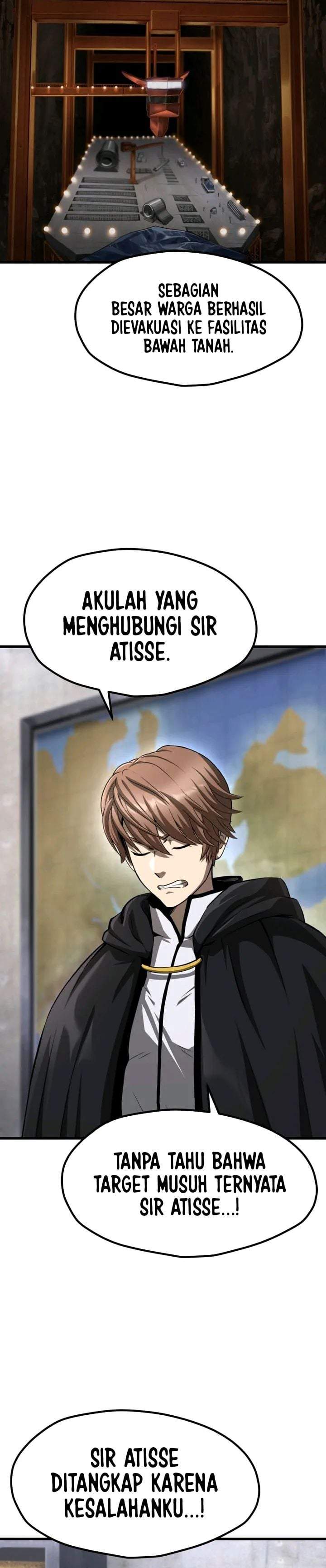Otherworldly Sword King’s Survival Records Chap 290 - Next Chap 291