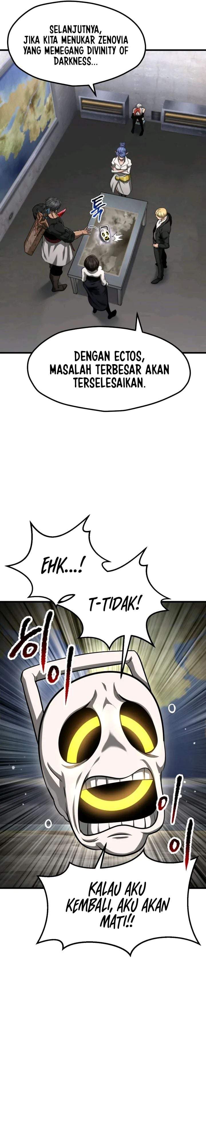 Otherworldly Sword King’s Survival Records Chap 290 - Next Chap 291