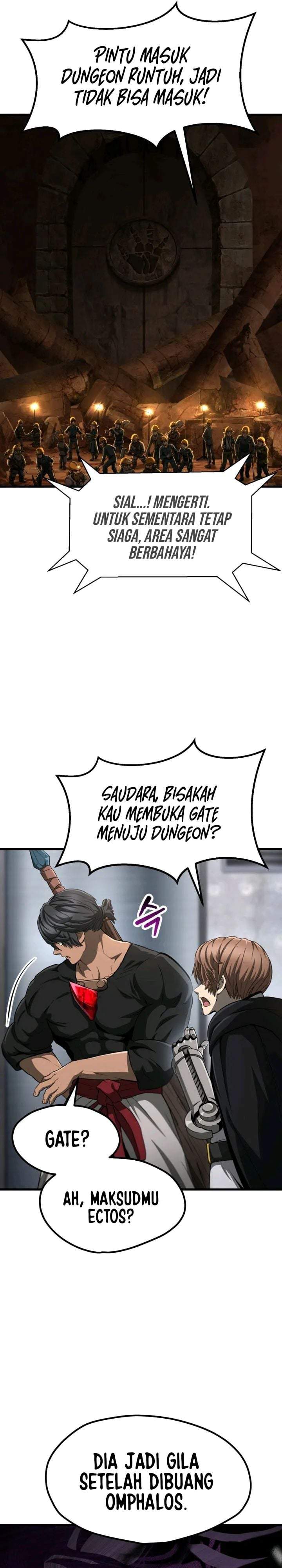 Otherworldly Sword King’s Survival Records Chap 290 - Next Chap 291