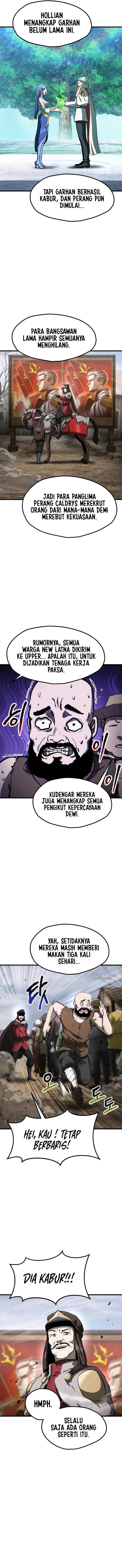 Otherworldly Sword King’s Survival Records Chap 291 - Next Chap 292