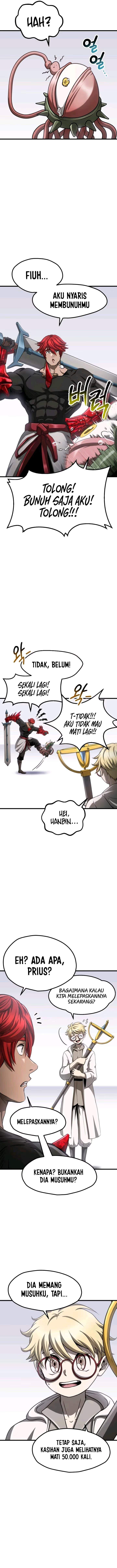 Otherworldly Sword King’s Survival Records Chap 292 - Next Chap 293