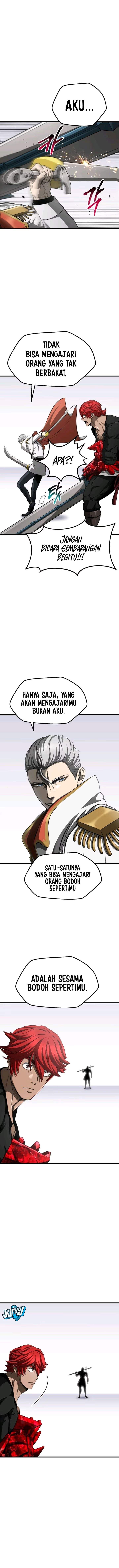 Otherworldly Sword King’s Survival Records Chap 292 - Next Chap 293