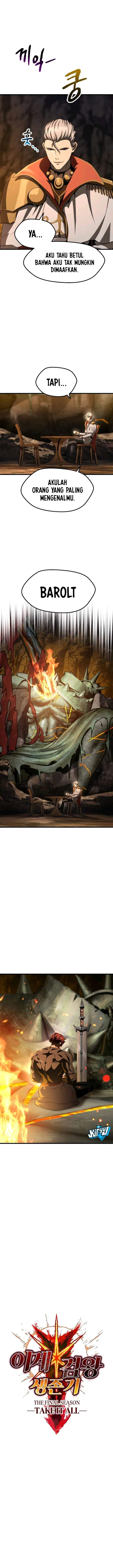 Otherworldly Sword King’s Survival Records Chap 292 - Next Chap 293