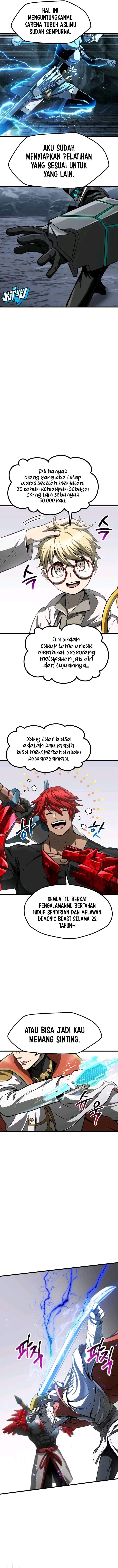 Otherworldly Sword King’s Survival Records Chap 292 - Next Chap 293