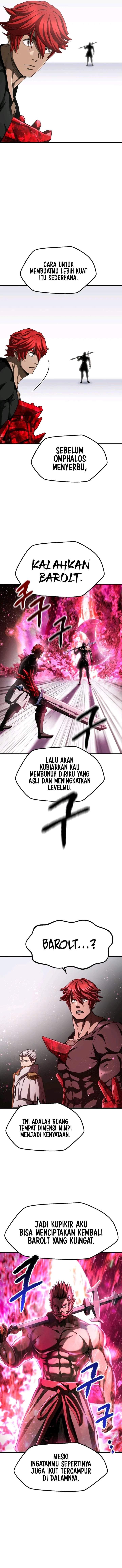 Otherworldly Sword King’s Survival Records Chap 293 - Next Chap 294