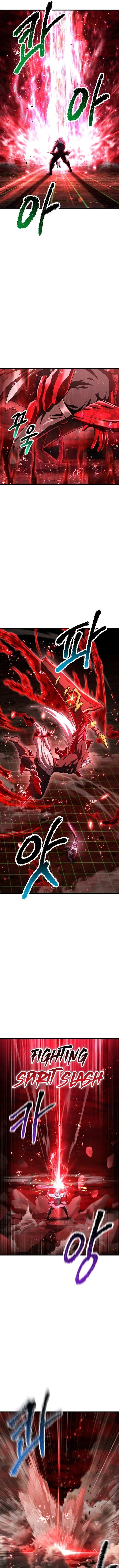 Otherworldly Sword King’s Survival Records Chap 294 - Next Chap 295